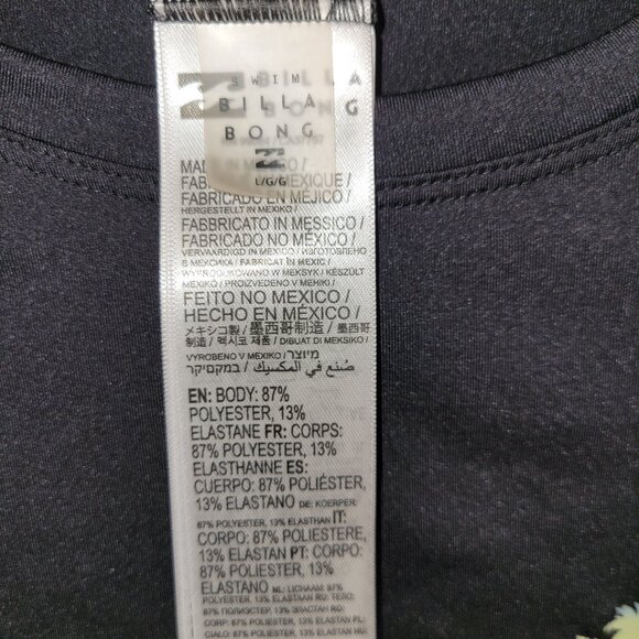 Billabong Rashguard - Picture 3 of 5